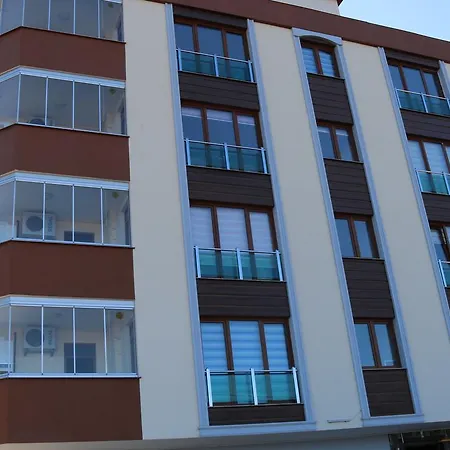 Inci Apart Apartment Trabzon